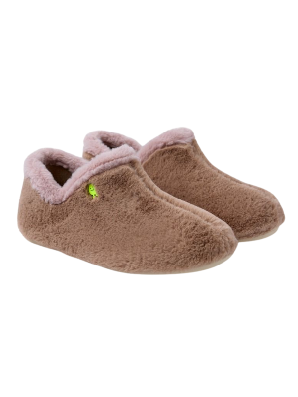 Zapatilla de Casa Hot Potatoes Kerrick 76905 Taupe