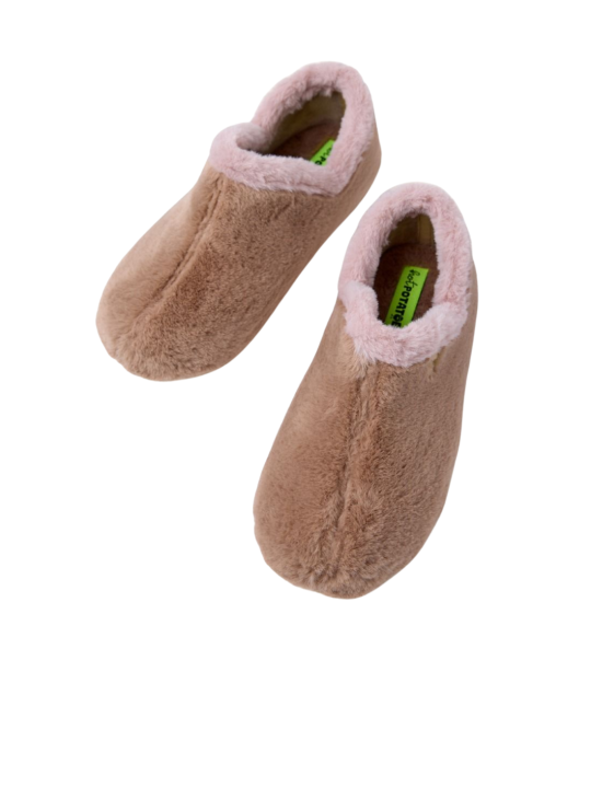 Zapatilla de Casa Hot Potatoes Kerrick 76905 Taupe