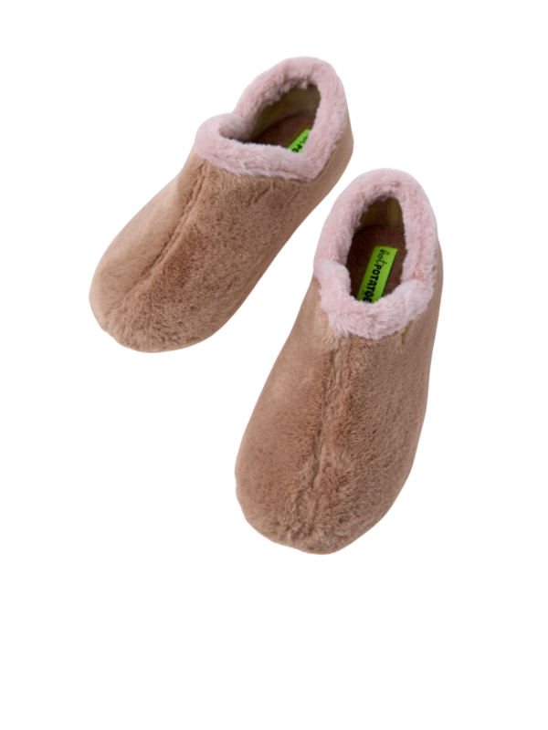 Zapatilla de Casa Hot Potatoes Kerrick 76905 Taupe
