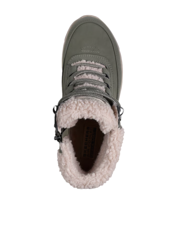 Botín Skechers Alpine Adventure 144756 Oliva