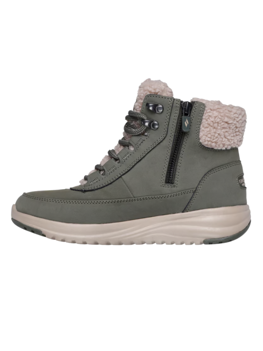 Botín Skechers Alpine Adventure 144756 Oliva