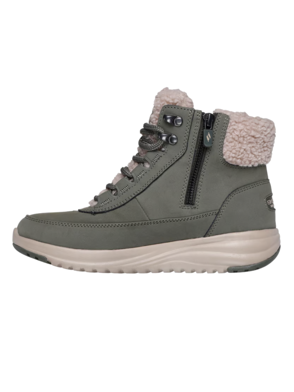 Botín Skechers Alpine Adventure 144756 Oliva