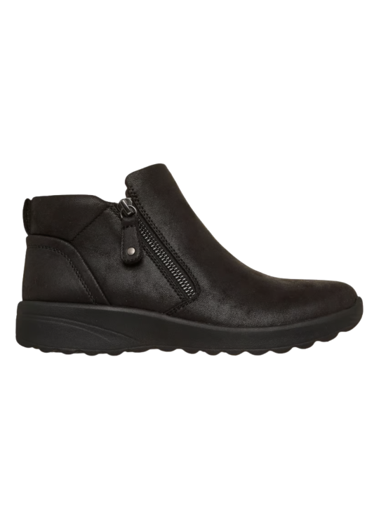 Botín Skechers Lovely Vibe 158952 Negro
