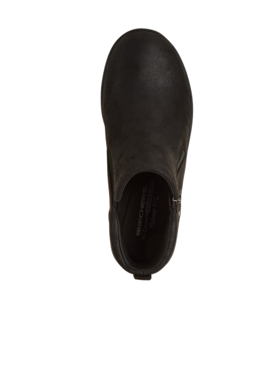 Botín Skechers Lovely Vibe 158952 Negro
