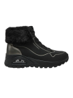 Botín Uno Rugged Skechers 167993 Negro