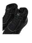 Botín Uno Rugged Skechers 167993 Negro