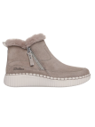 Botín Skechers Wildshire Blvd Freshl Zip 168108 Taupe