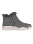 Botín Skechers Wildshire Blvd Fresh Zip 168108 Oliva