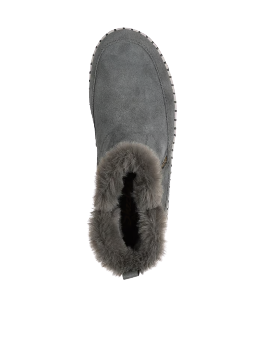 Botín Skechers Wildshire Blvd Fresh Zip 168108 Oliva