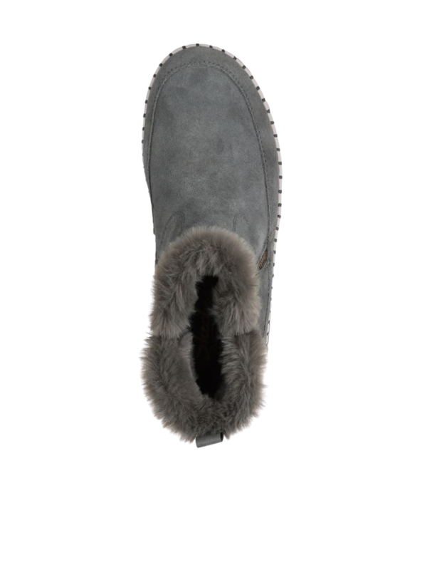 Botín Skechers Wildshire Blvd Fresh Zip 168108 Oliva