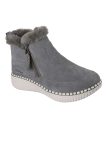 Botín Skechers Wildshire Blvd Fresh Zip 168108 Oliva