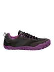 Zapato Barefoot Hi-Tec Waterproof Figaro Low Gris Violeta