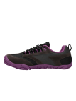 Zapato Barefoot Hi-Tec Waterproof Figaro Low Gris Violeta