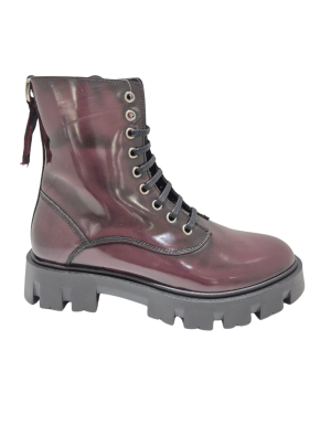 Bota militar Yowas 26653 Burdeos