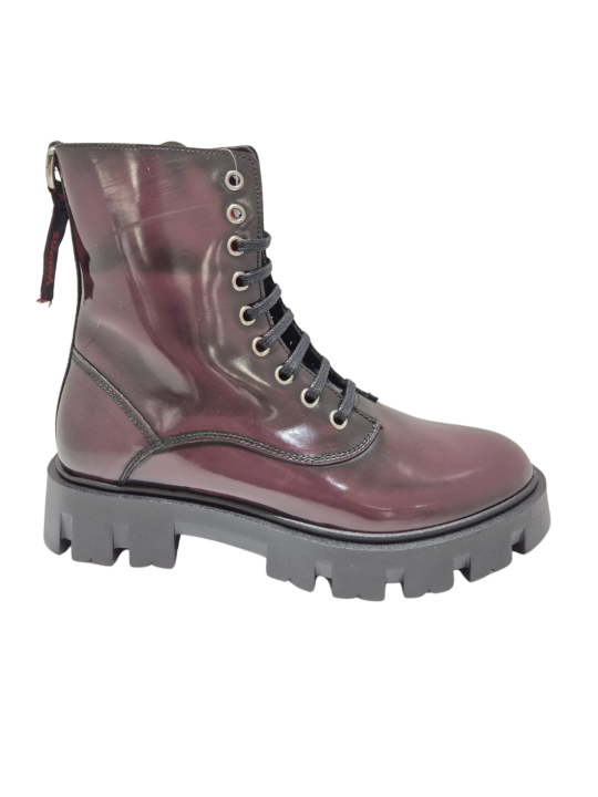 Bota militar Yowas 26653 Burdeos