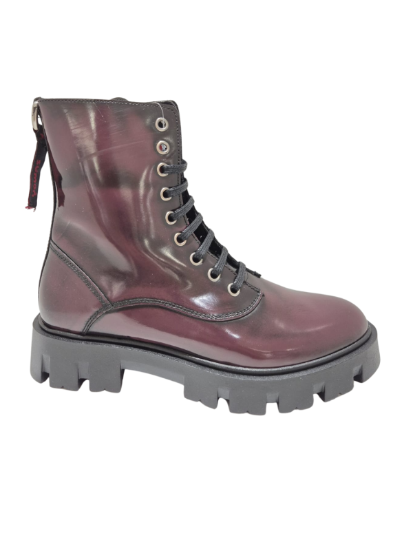 Bota militar Yowas 26653 Burdeos