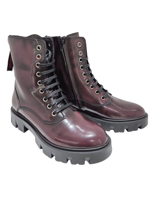 Bota militar Yowas 26653 Burdeos