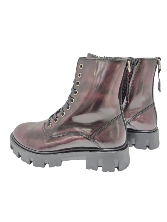 Bota militar Yowas 26653 Burdeos