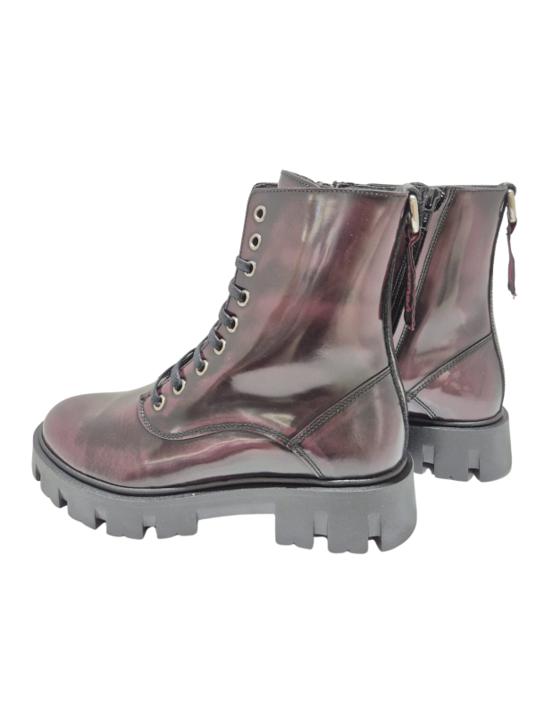 Bota militar Yowas 26653 Burdeos