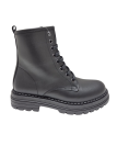 Bota militar Yowas 26640 Negro