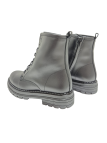 Bota militar Yowas 26640 Negro