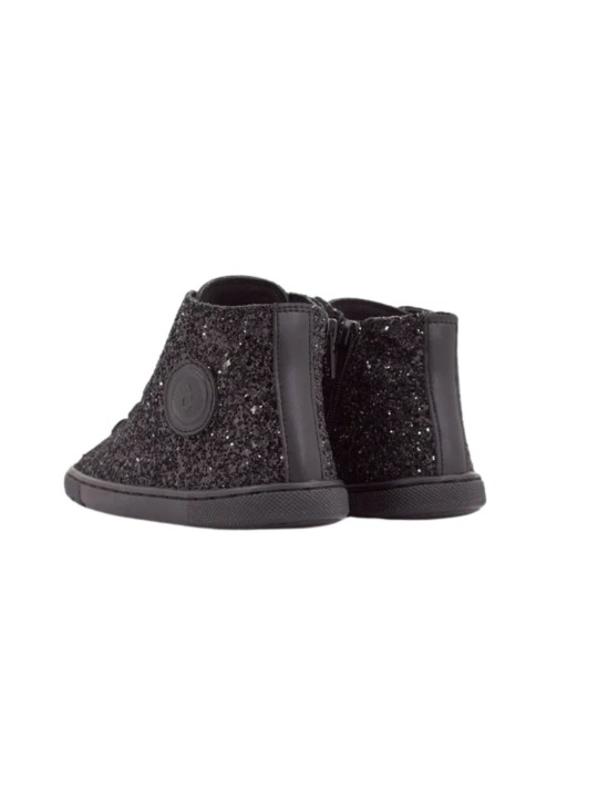 Botin Respetuoso Coqueflex 15500 Electra Negro