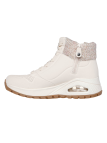 Botín Uno Rugged Skechers 167988 Beige