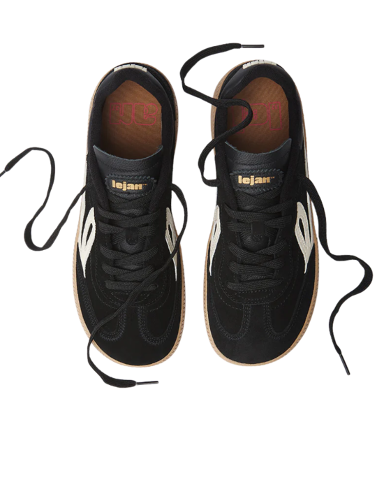 Deportivo Barefoot Lejan One Adulto Negro