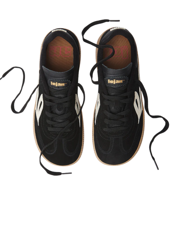 Deportivo Barefoot Lejan One Adulto Negro