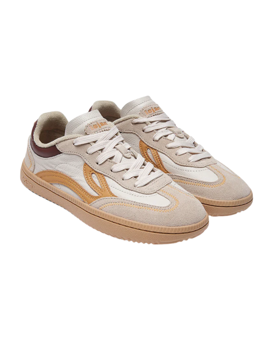 Deportivo Barefoot Lejan One Adulto Cream