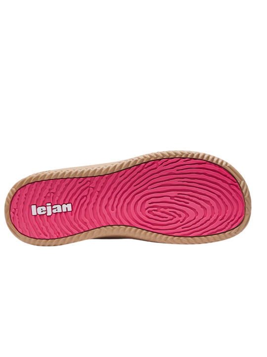 Deportivo Barefoot Lejan One Adulto Cream