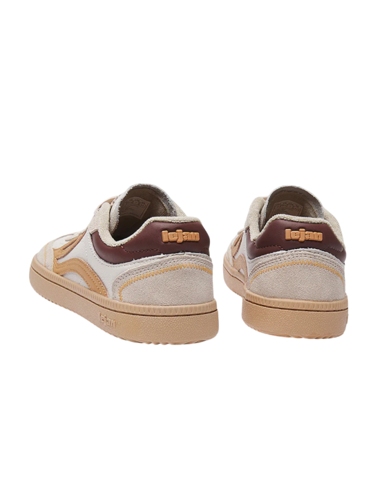 Deportivo Barefoot Lejan One Adulto Cream