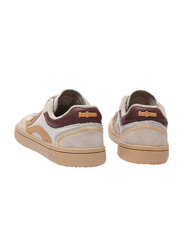 Deportivo Barefoot Lejan One Adulto Cream