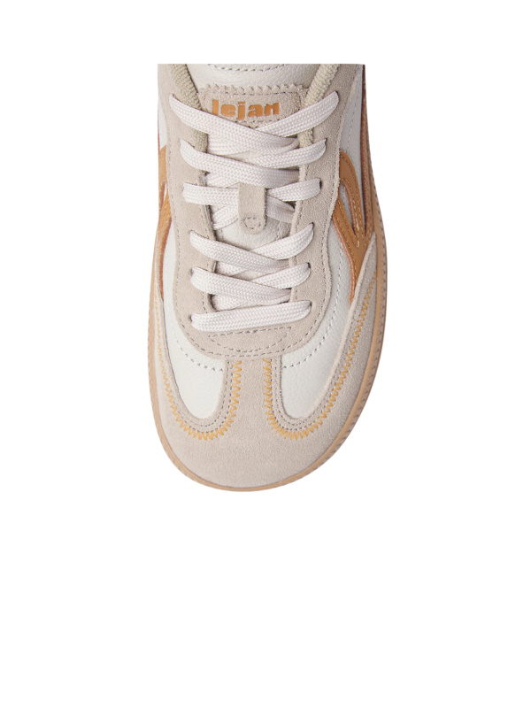 Deportivo Barefoot Lejan One Adulto Cream