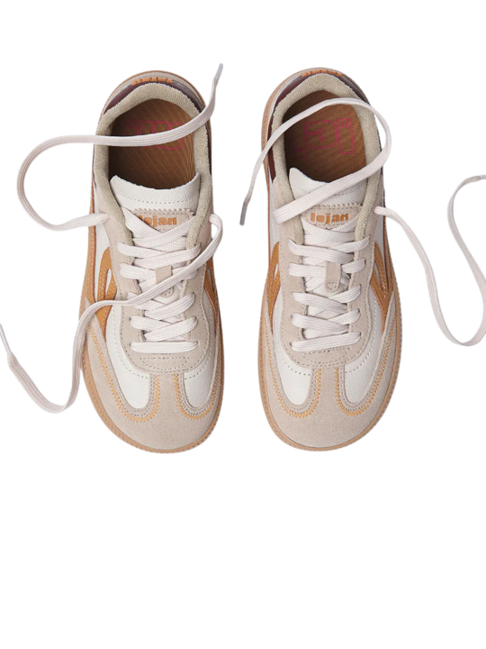 Deportivo Barefoot Lejan One Adulto Cream