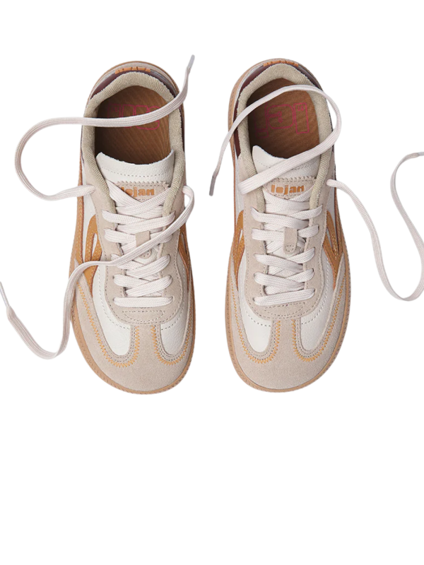 Deportivo Barefoot Lejan One Adulto Cream