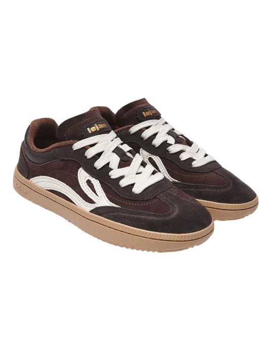 Deportivo Barefoot Lejan One Adulto Chocolate