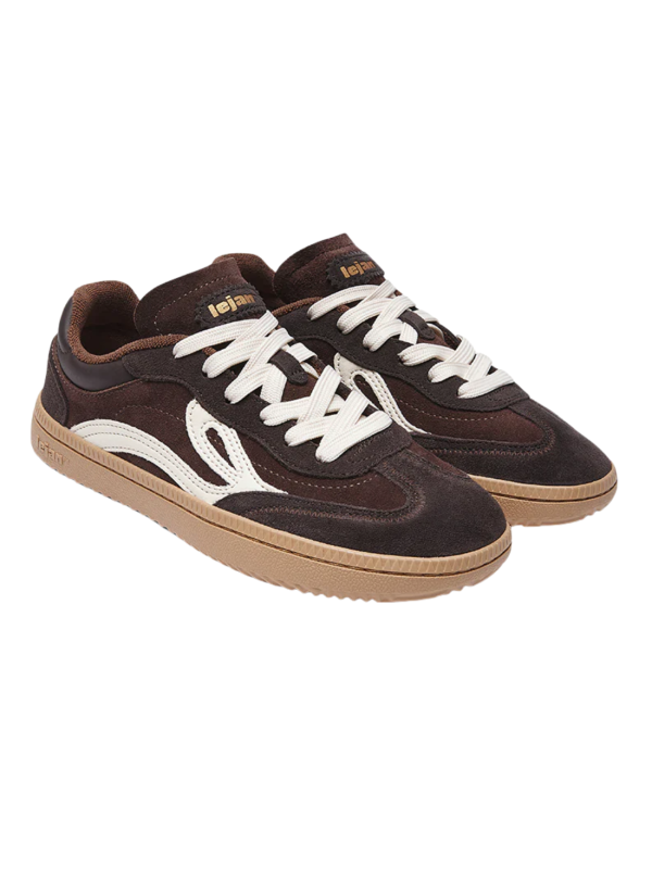 Deportivo Barefoot Lejan One Adulto Chocolate