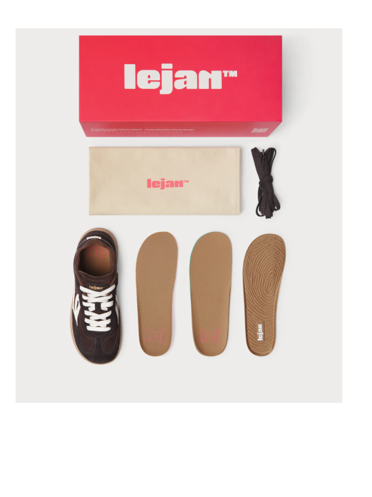 Deportivo Barefoot Lejan One Adulto Chocolate