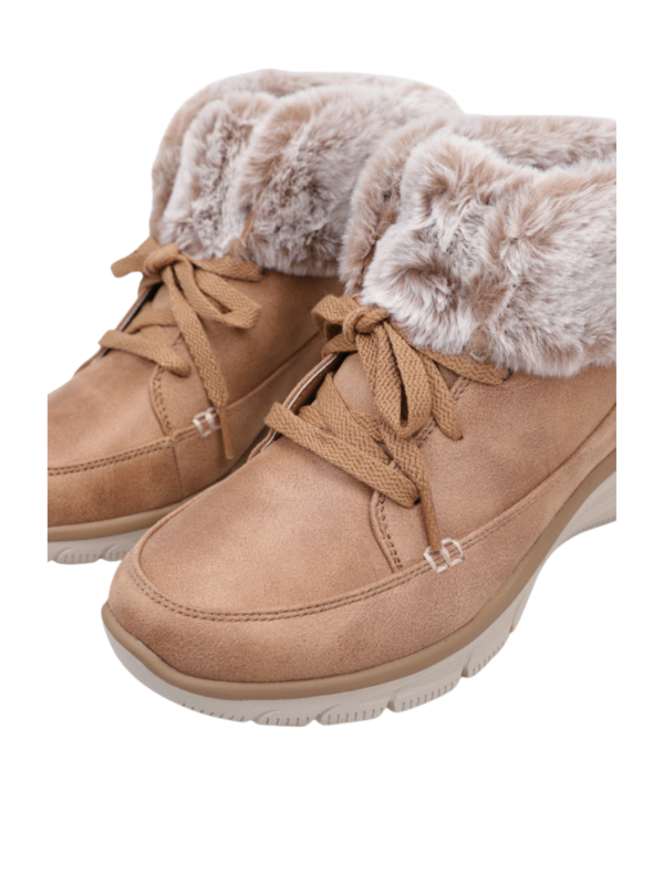 Botin Slip-Ins Easy Going Skechers 168027 Cuero