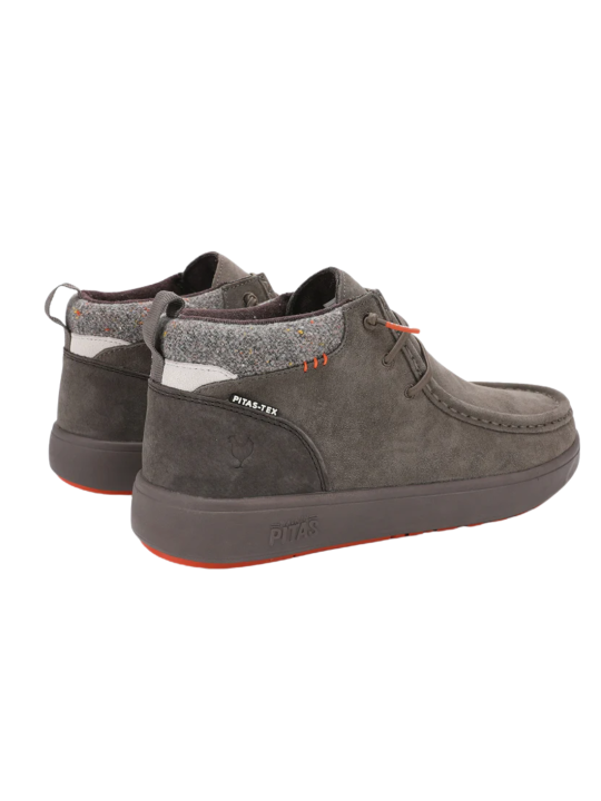 Botín Waterproof Walk In Pitas Baikal Tortola