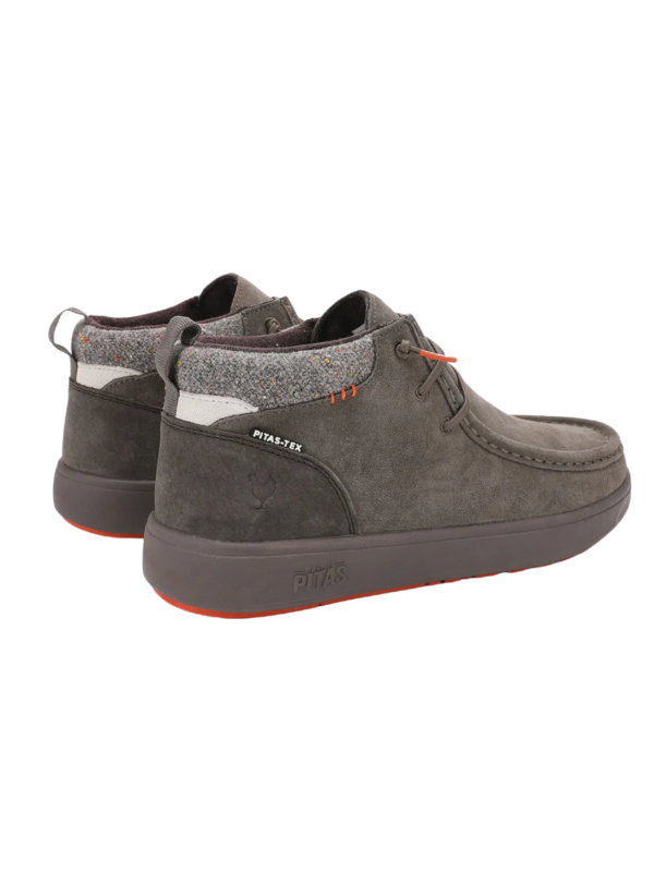 Botín Waterproof Walk In Pitas Baikal Tortola