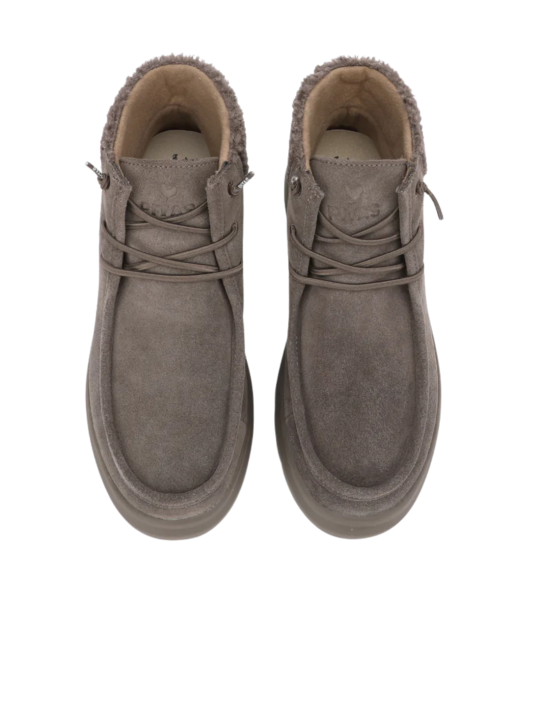 Botín Walk In Pitas Berna Tórtola