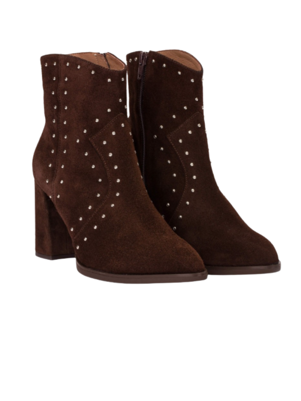 Botín Aurora Wonders M-5431 Marrón
