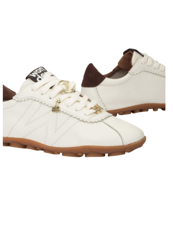 Deportivo Sprintr Wonders AP-2103 Blanco