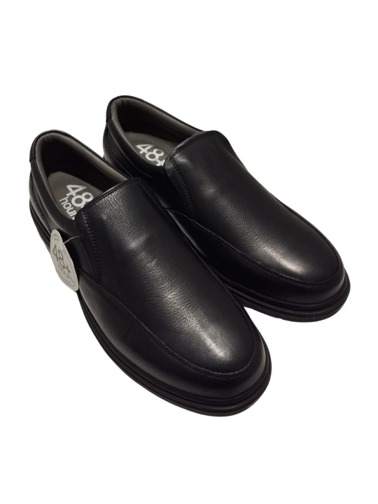 Zapato 48Horas 426701 Negro