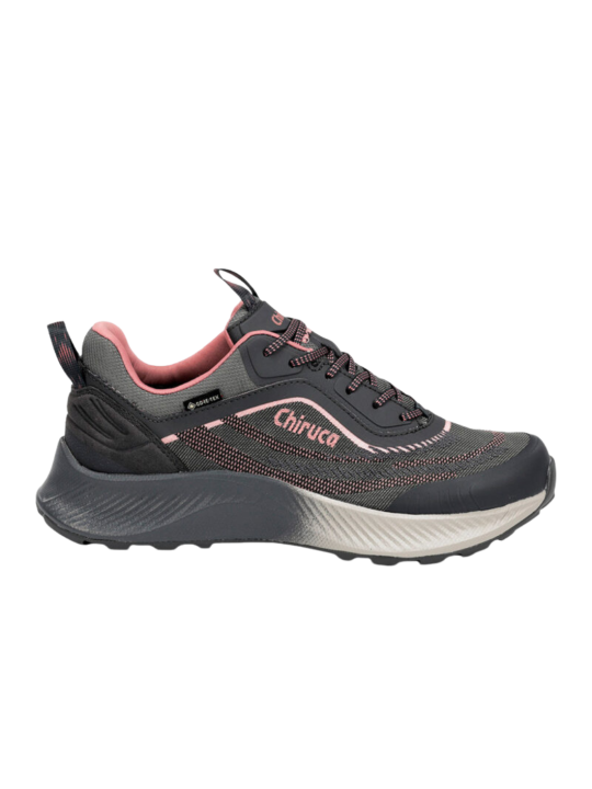 Deportivo Chiruca Gore-Tex Avila Lady 08 Gris