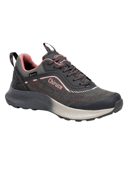 Deportivo Chiruca Gore-Tex Avila Lady 08 Gris