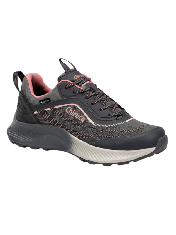 Deportivo Chiruca Gore-Tex Avila Lady 08 Gris