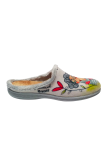 Zapatilla Casa Vivant 242440 Abuela Gris